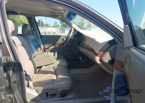 2000 Buick Lesabre Limited from USA, damaged, VIN 1G4HR54KXYU162560